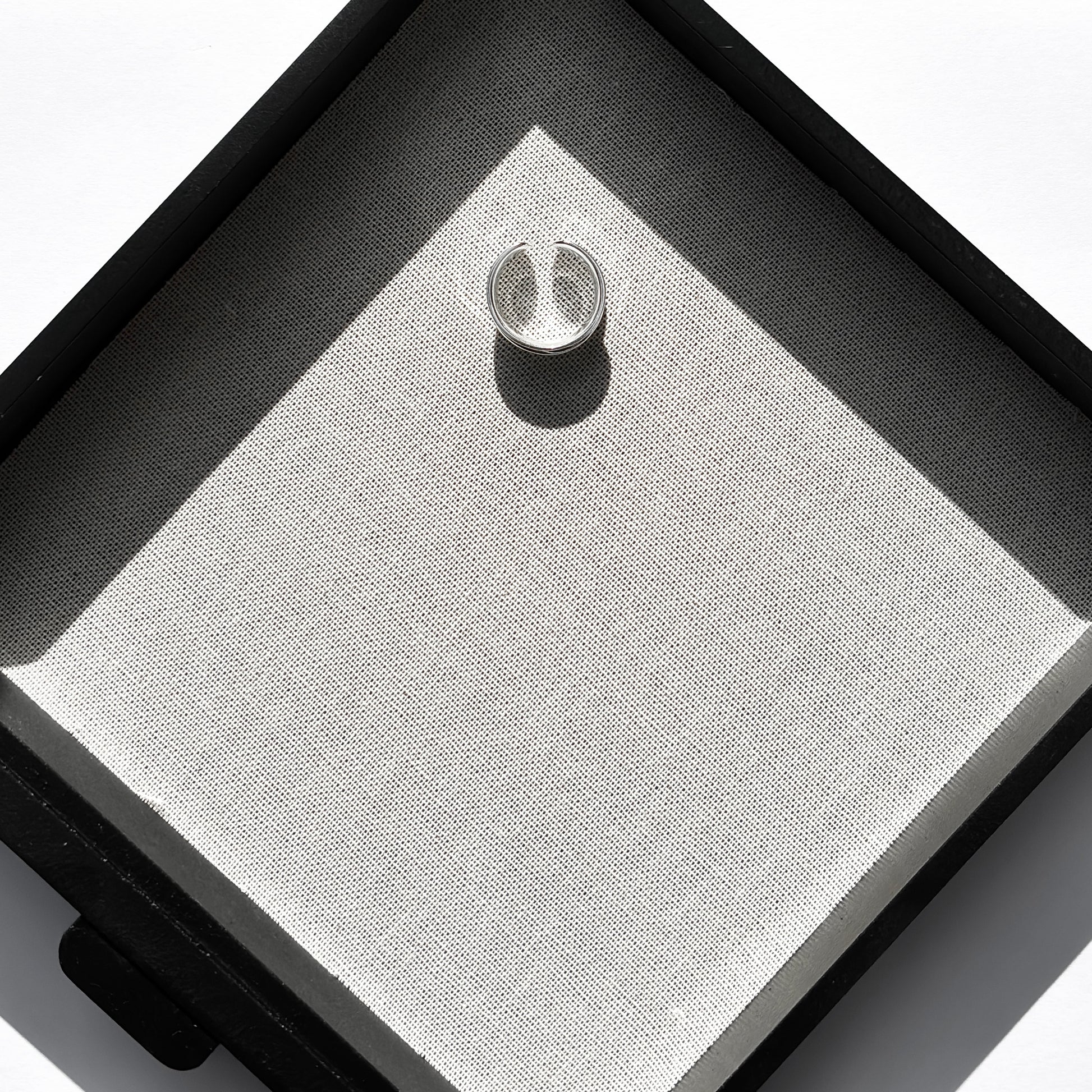 TROCHET RING UNIVERSAL SIZE - Alexander Ahrens