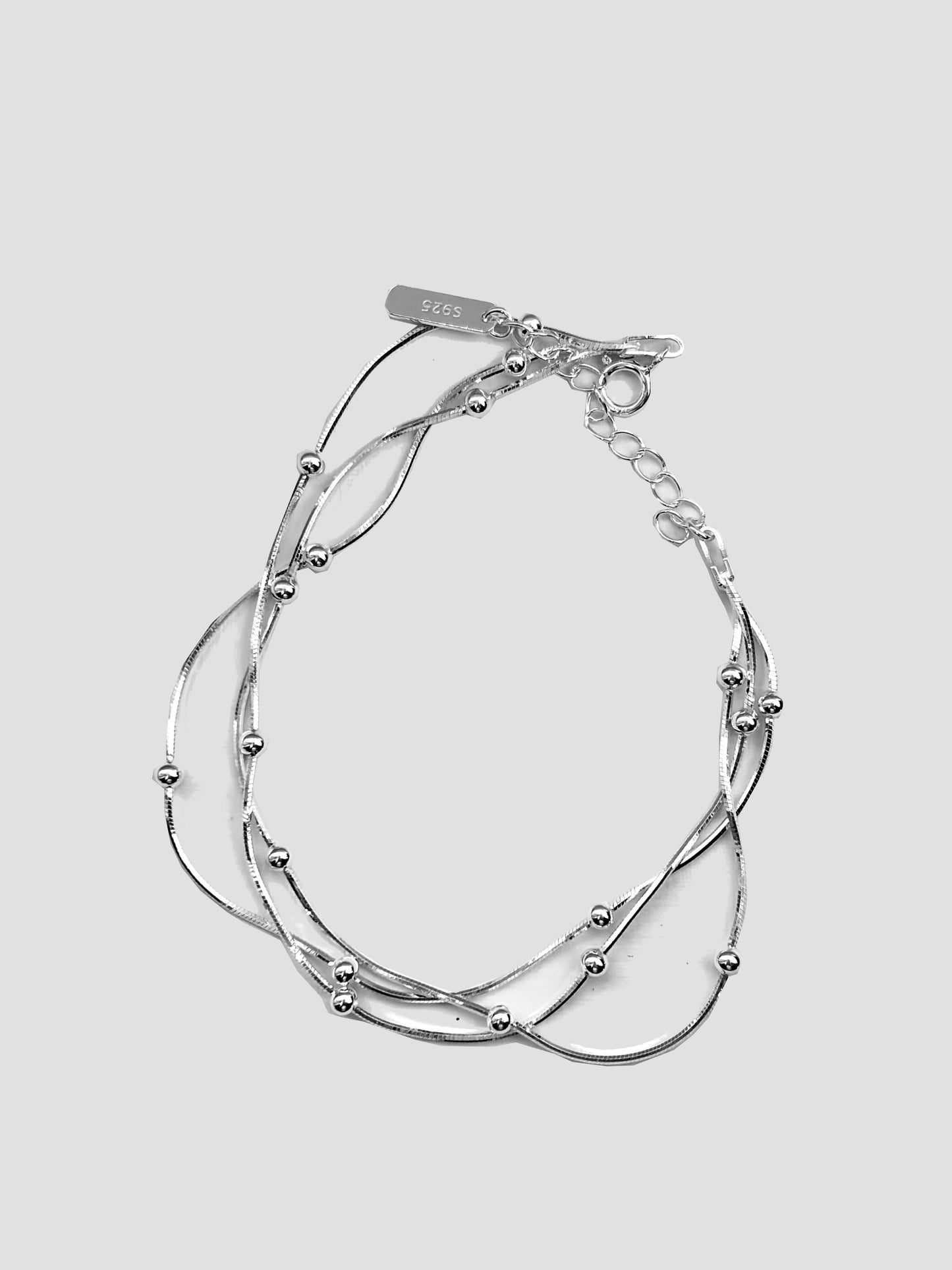 TRISFERA BRACELET - Alexander Ahrens