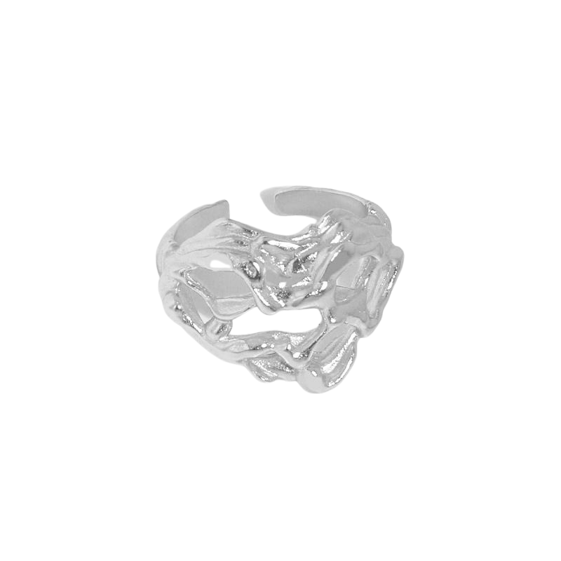 Flux Sauvage Ring