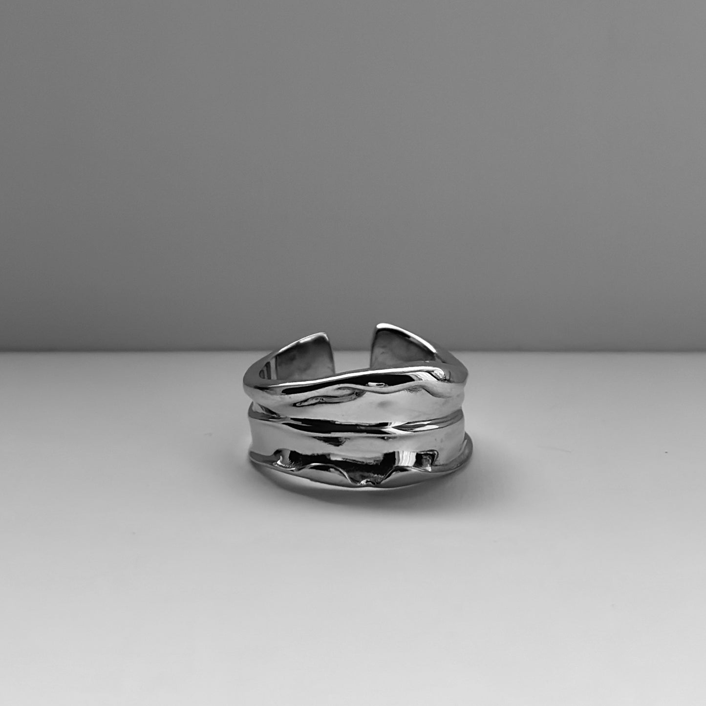 MARÉE RING UNIVERSAL SIZE - Alexander Ahrens