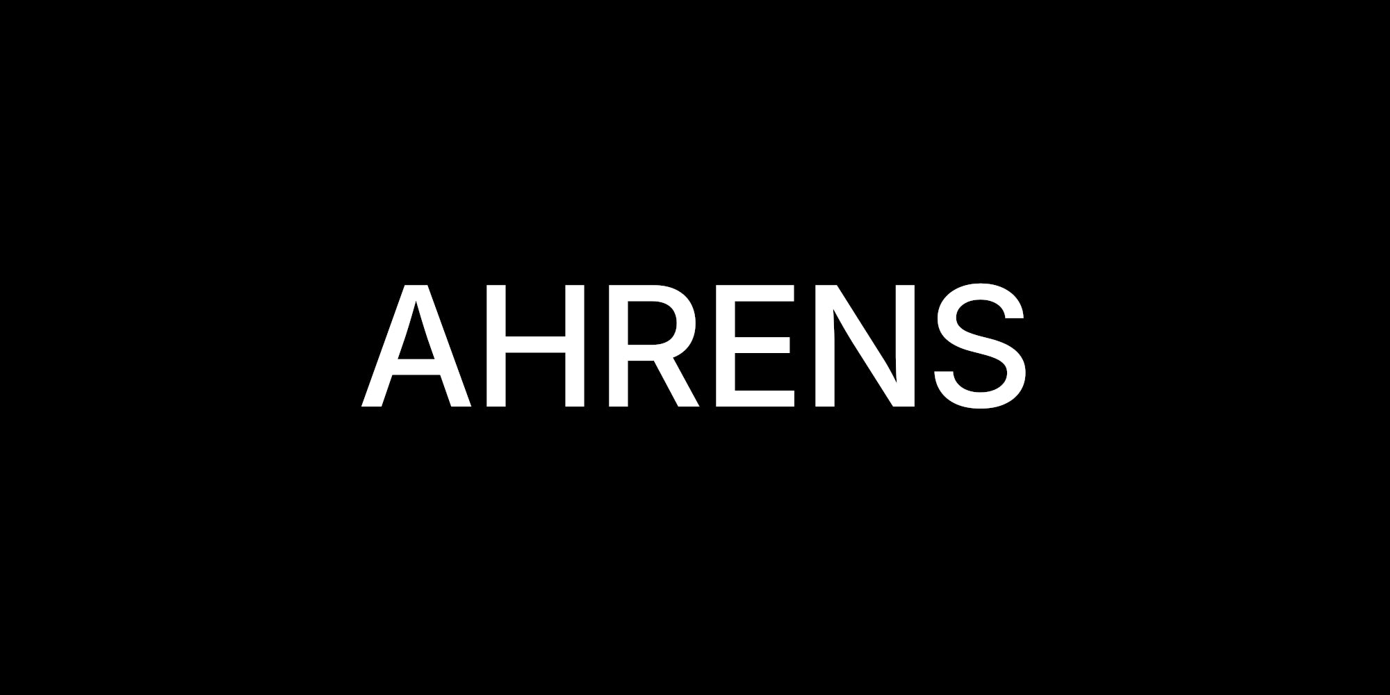 AHRENSANDCO