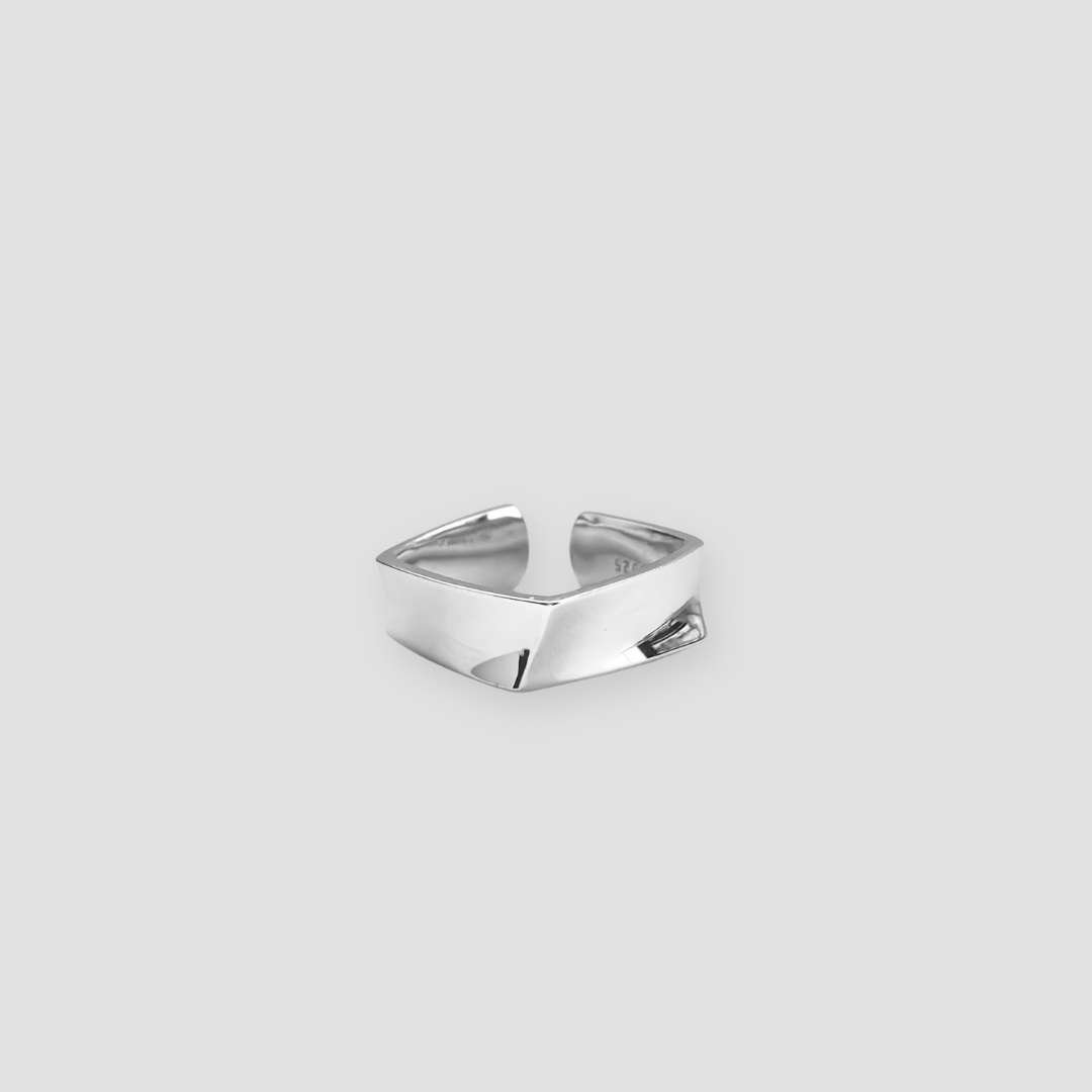 BEND RING UNIVERSAL SIZE - Alexander Ahrens