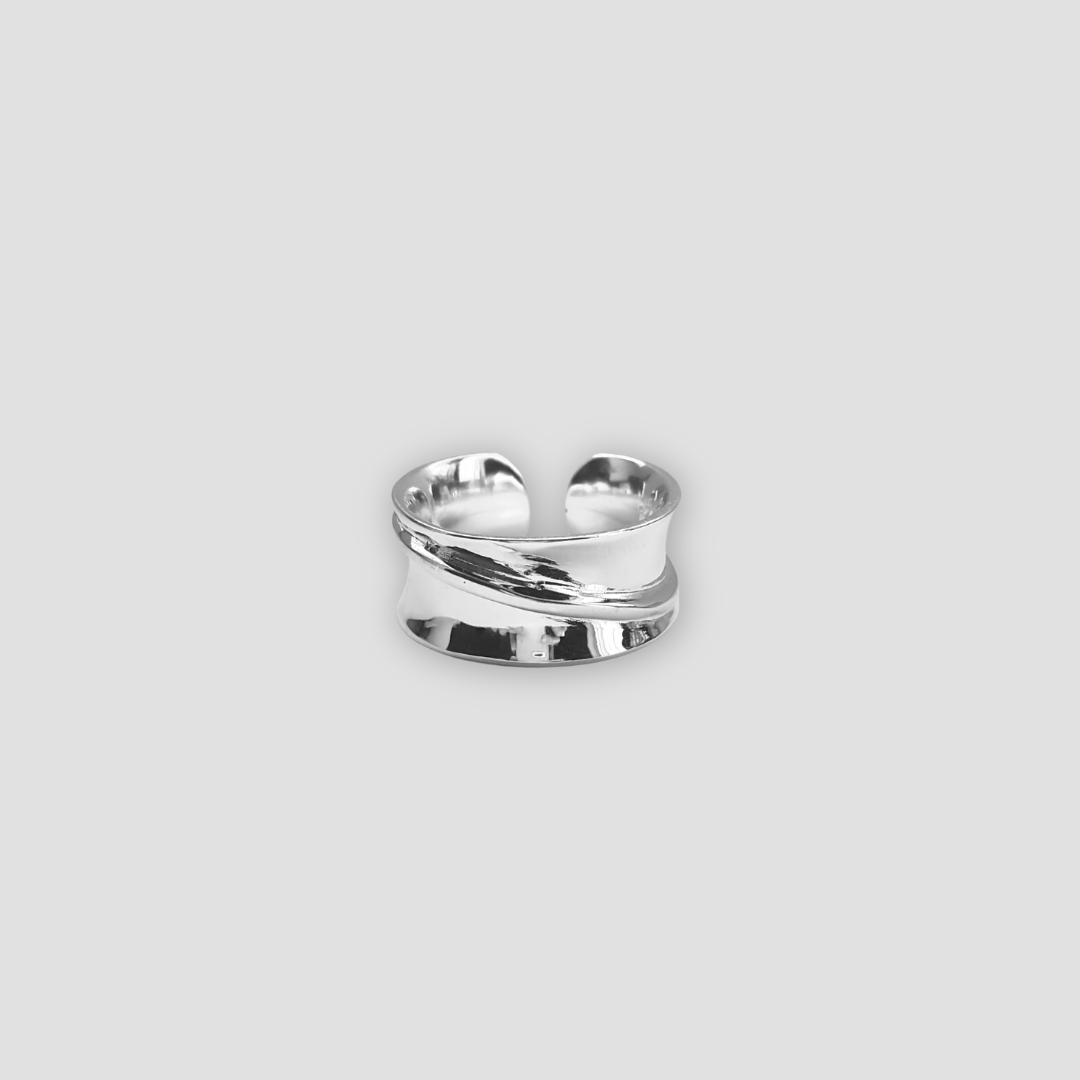 TROCHET RING UNIVERSAL SIZE - Alexander Ahrens