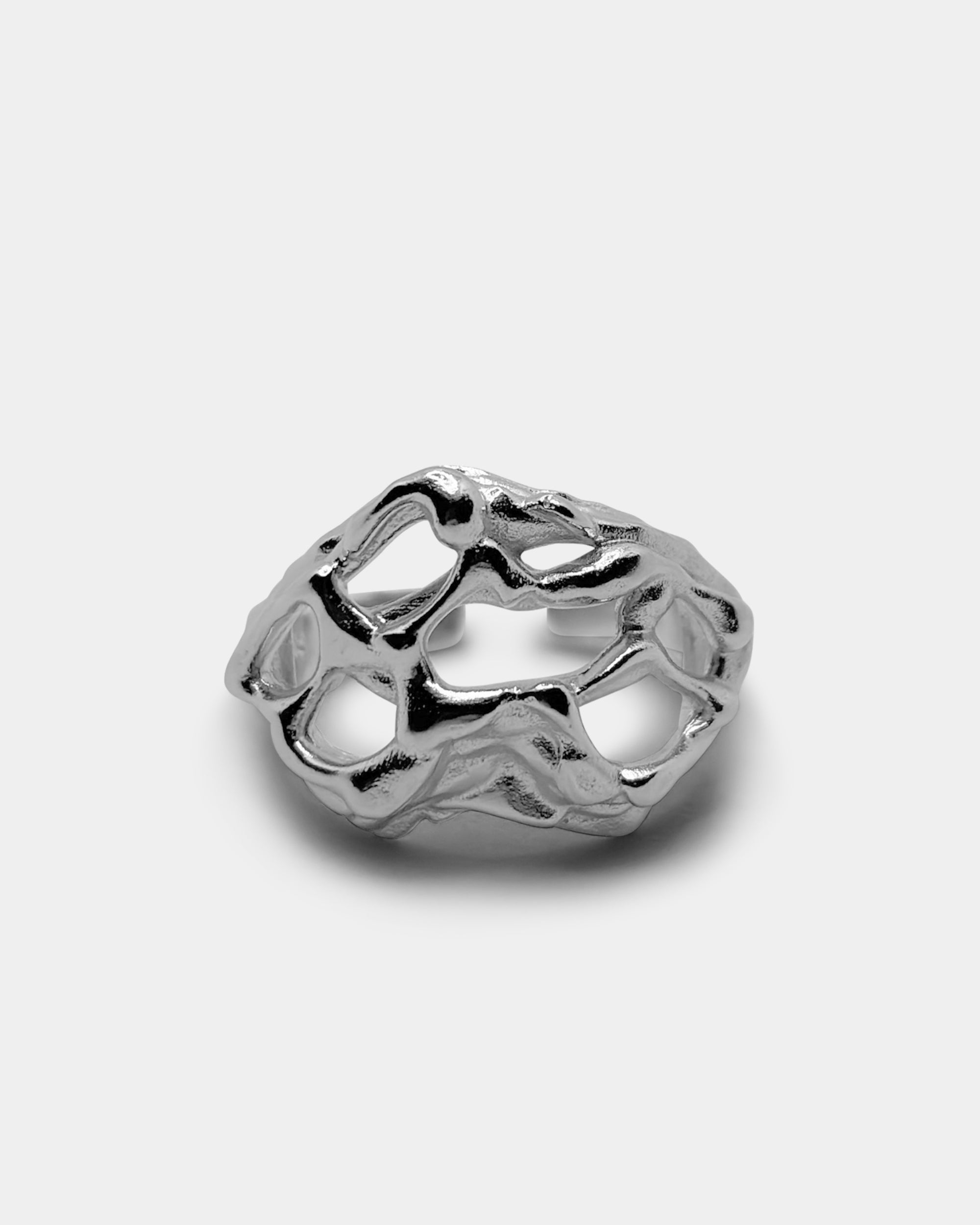 Flux Sauvage Ring