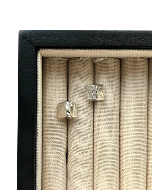 Cube Earring Universal Size